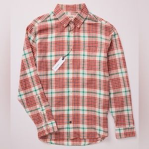 NWT Taylor Stitch Long Sleeve Button Down Large (42)